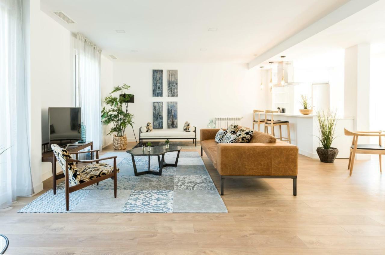 Plaza De Espana Skyline Appartement Madrid