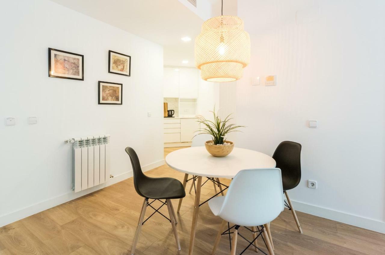 Plaza De Espana Skyline Appartement Madrid