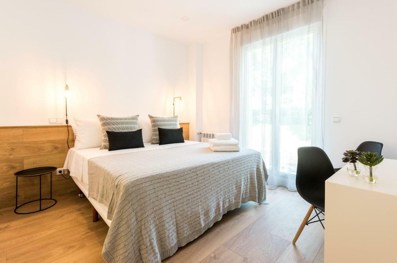 Plaza De Espana Skyline Appartement *