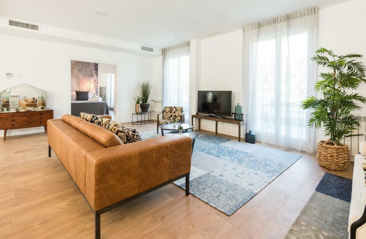 Plaza De Espana Skyline Appartement