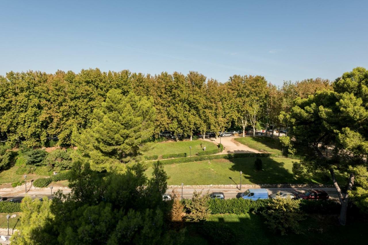 Plaza De Espana Skyline Appartement Madrid